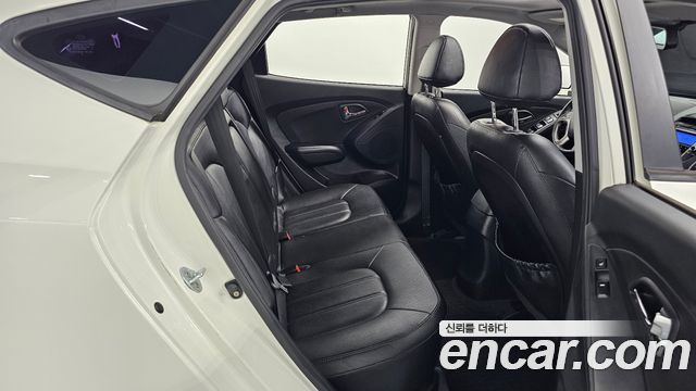 Hyundai Tucson 2013 — photo 16
