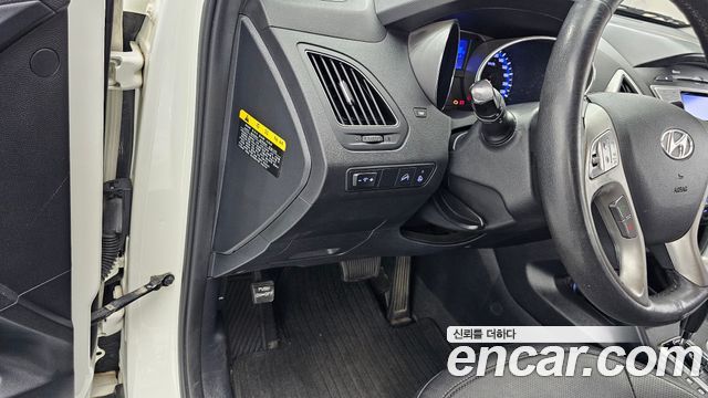 Hyundai Tucson 2013 — photo 27