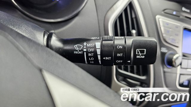 Hyundai Tucson 2013 — photo 28