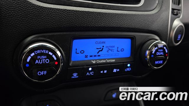 Hyundai Tucson 2013 — photo 32