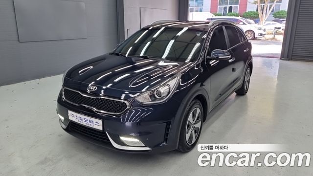 Kia Niro 2017 — photo 3