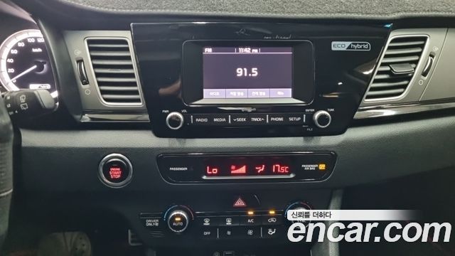 Kia Niro 2017 — photo 7