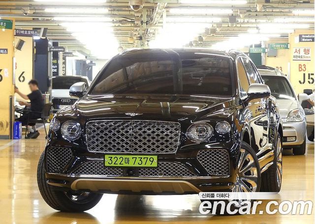 Bentley Bentayga 2026 — photo 3