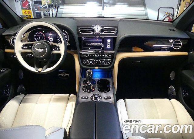 Bentley Bentayga 2026 — photo 7