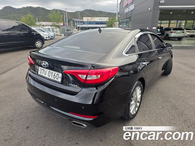 Hyundai Sonata 2017 — photo 2