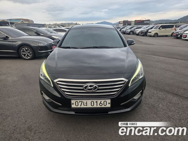 Hyundai Sonata 2017 — photo 3