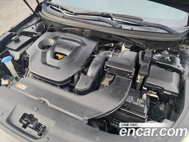 Hyundai Sonata 2017 — photo 6