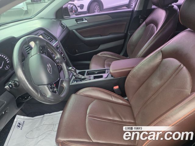Hyundai Sonata 2017 — photo 7