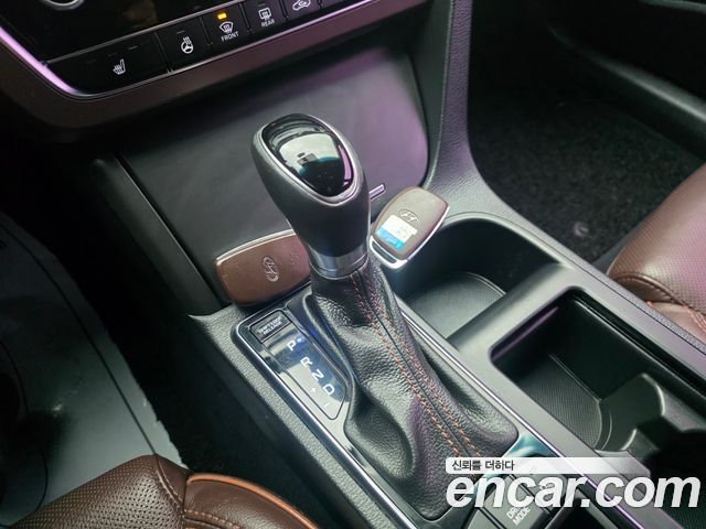 Hyundai Sonata 2017 — photo 9