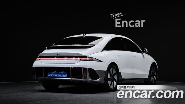 Hyundai Ioniq6 2023 — photo 2