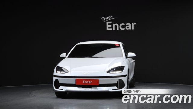 Hyundai Ioniq6 2023 — photo 3