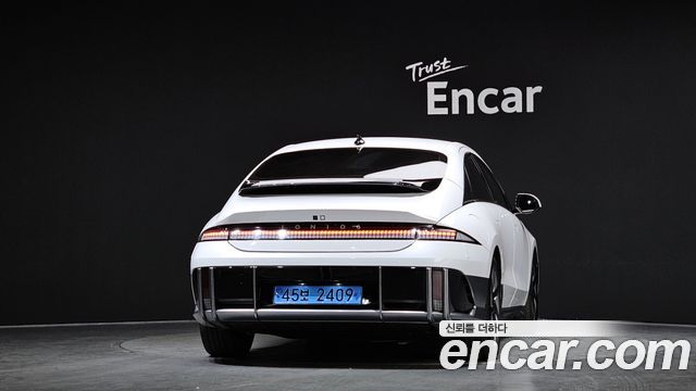 Hyundai Ioniq6 2023 — photo 4