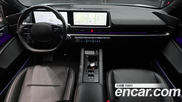 Hyundai Ioniq6 2023 — photo 10