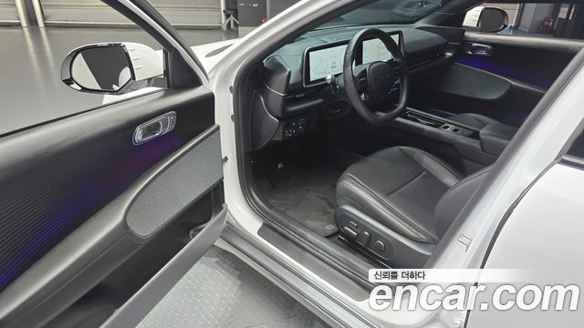 Hyundai Ioniq6 2023 — photo 13