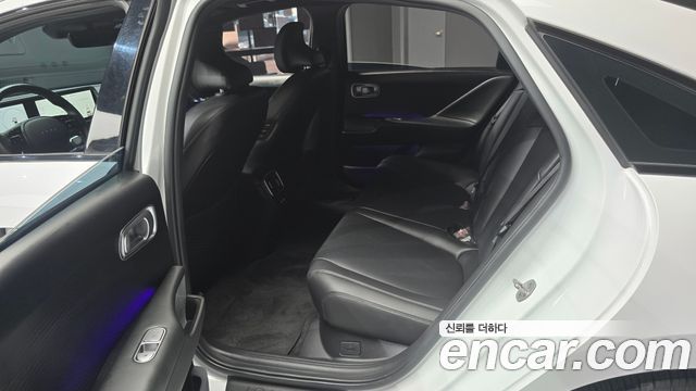 Hyundai Ioniq6 2023 — photo 18