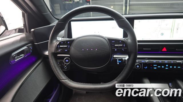 Hyundai Ioniq6 2023 — photo 19