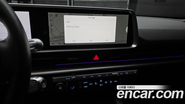 Hyundai Ioniq6 2023 — photo 21