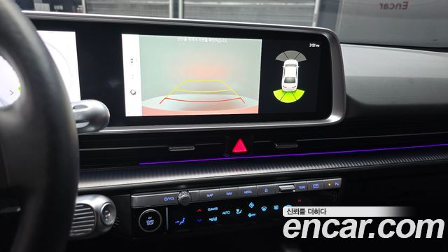 Hyundai Ioniq6 2023 — photo 22