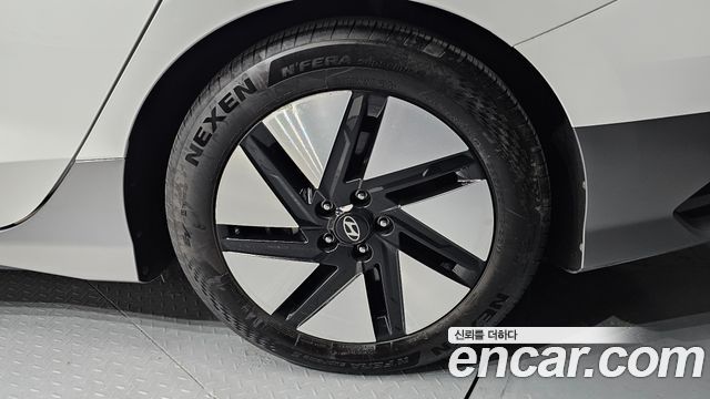 Hyundai Ioniq6 2023 — photo 7