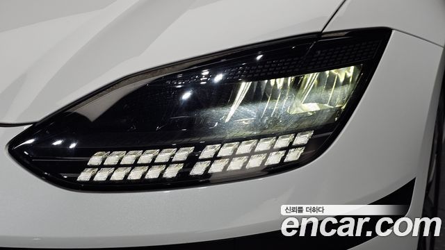 Hyundai Ioniq6 2023 — photo 8