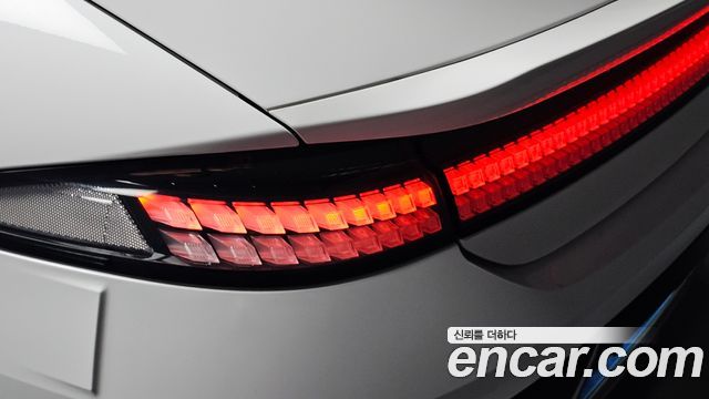 Hyundai Ioniq6 2023 — photo 9
