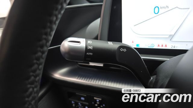 Hyundai Ioniq6 2023 — photo 29