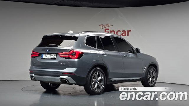 BMW X3 2022 — photo 2