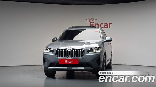 BMW X3 2022 — photo 3