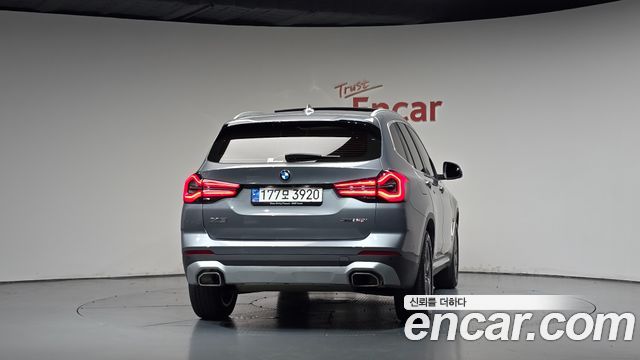 BMW X3 2022 — photo 4