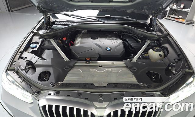 BMW X3 2022 — photo 6