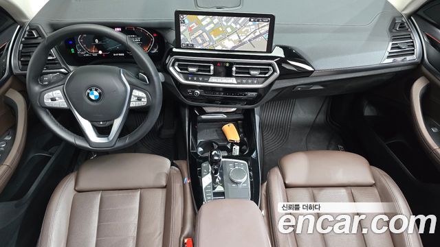 BMW X3 2022 — photo 10