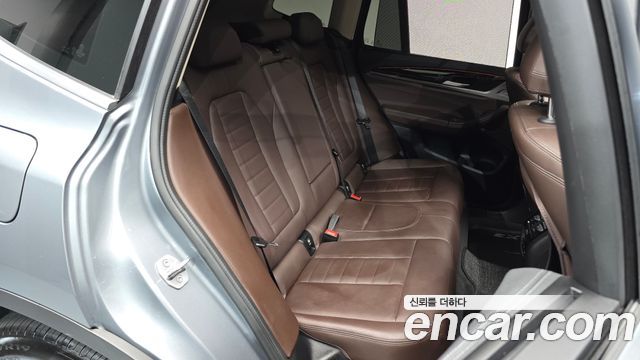 BMW X3 2022 — photo 18