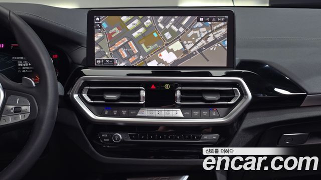 BMW X3 2022 — photo 19