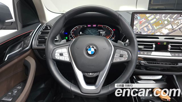 BMW X3 2022 — photo 20