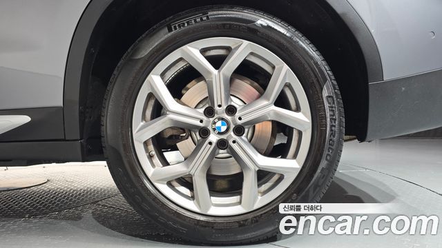 BMW X3 2022 — photo 7