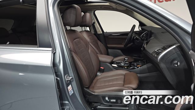 BMW X3 2022 — photo 16