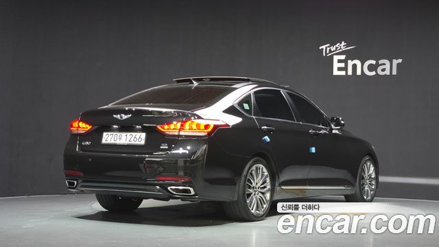Genesis G80 2019 — photo 2