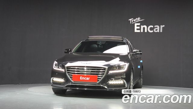 Genesis G80 2019 — photo 3