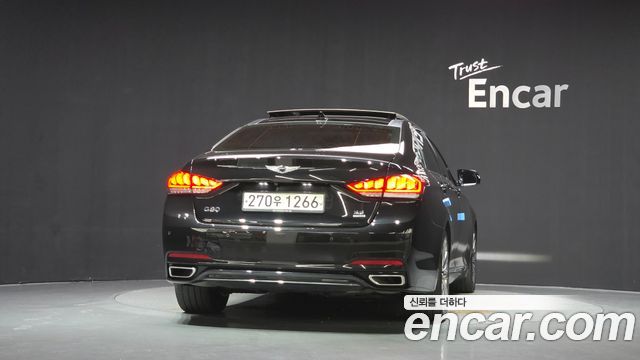 Genesis G80 2019 — photo 4