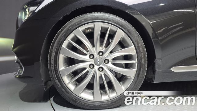 Genesis G80 2019 — photo 5