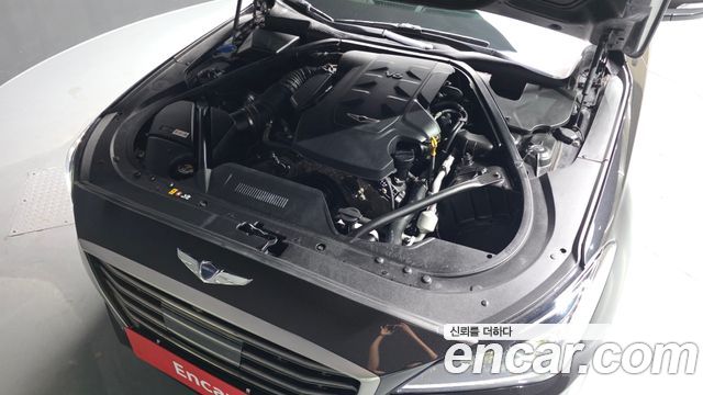Genesis G80 2019 — photo 6