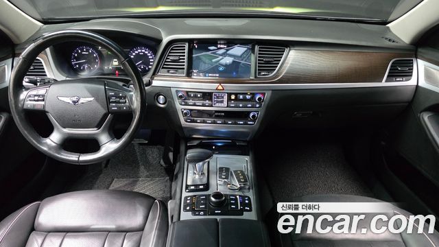 Genesis G80 2019 — photo 7