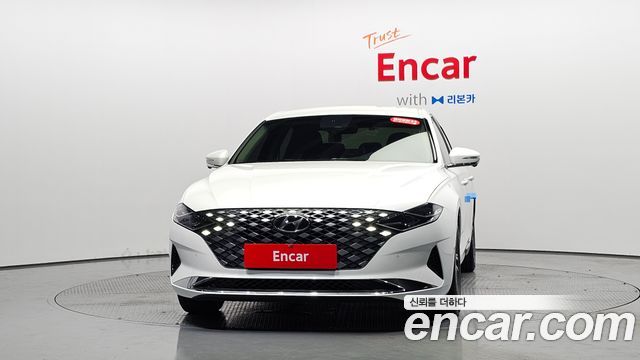 Hyundai Grandeur 2021 — photo 3