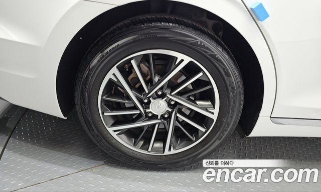 Hyundai Grandeur 2021 — photo 5