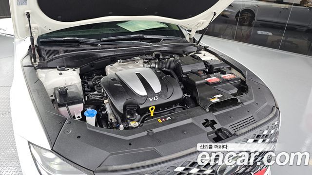 Hyundai Grandeur 2021 — photo 6