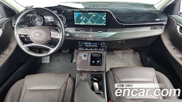 Hyundai Grandeur 2021 — photo 10