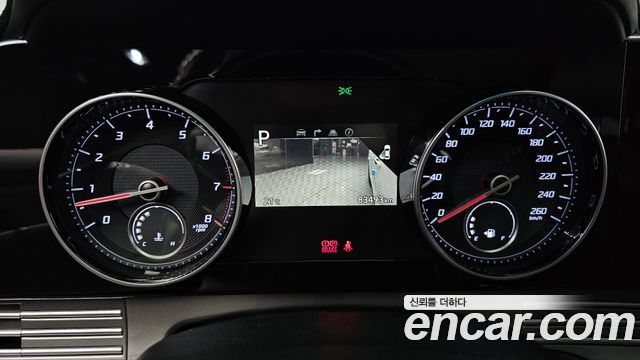 Hyundai Grandeur 2021 — photo 11