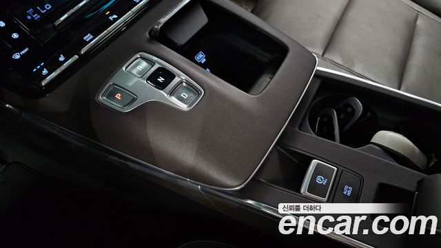 Hyundai Grandeur 2021 — photo 12