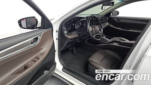 Hyundai Grandeur 2021 — photo 17