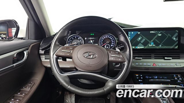 Hyundai Grandeur 2021 — photo 18